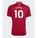 Manchester United Matheus Cunha #10 Hjemmedrakt 2026-27 Kortermet Manchester United Matheus Cunha #10 Hjemmedrakt 2026-27 Kortermet